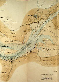 Karte 1883-03